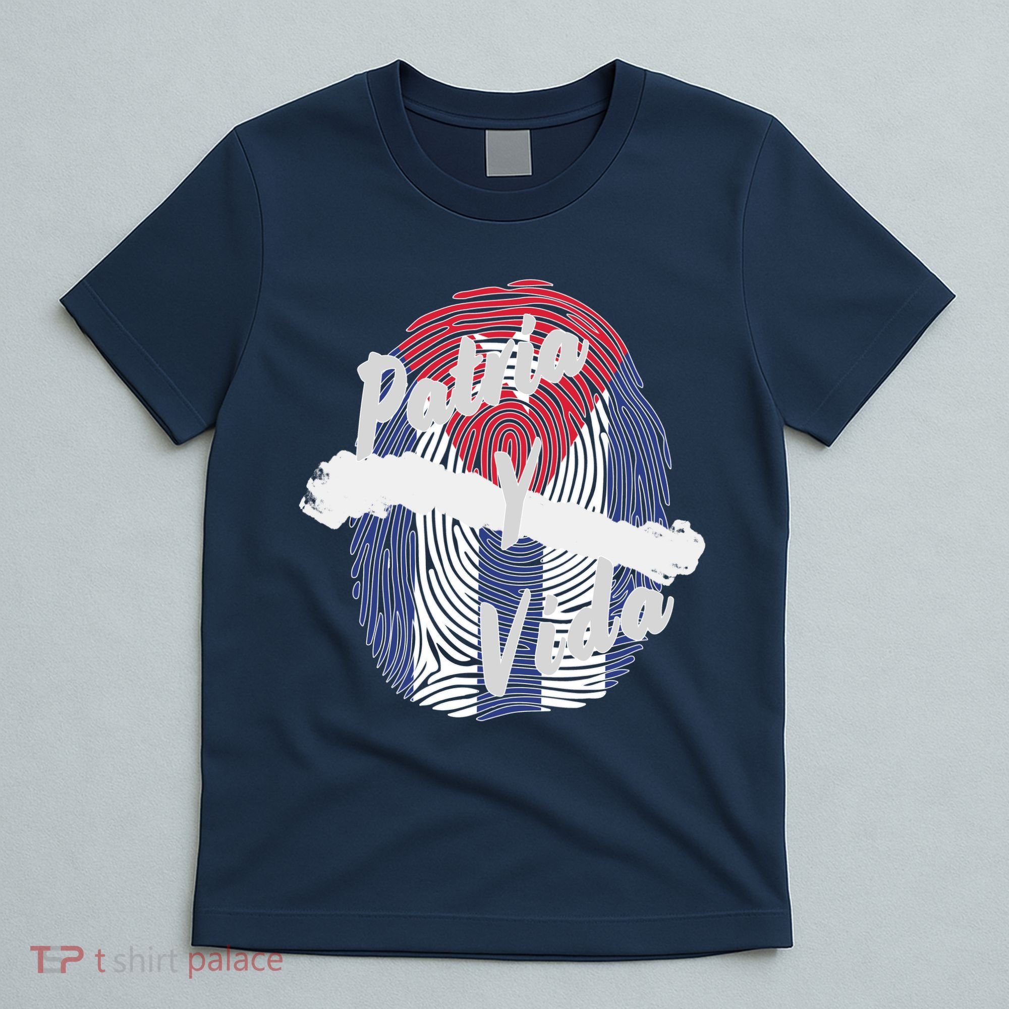 Patria Y Vida Cuba Cuban Freedom Movement Se Acabo T-Shirt