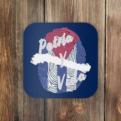 Patria Y Vida Cuba Cuban Freedom Movement Se Acabo Coaster