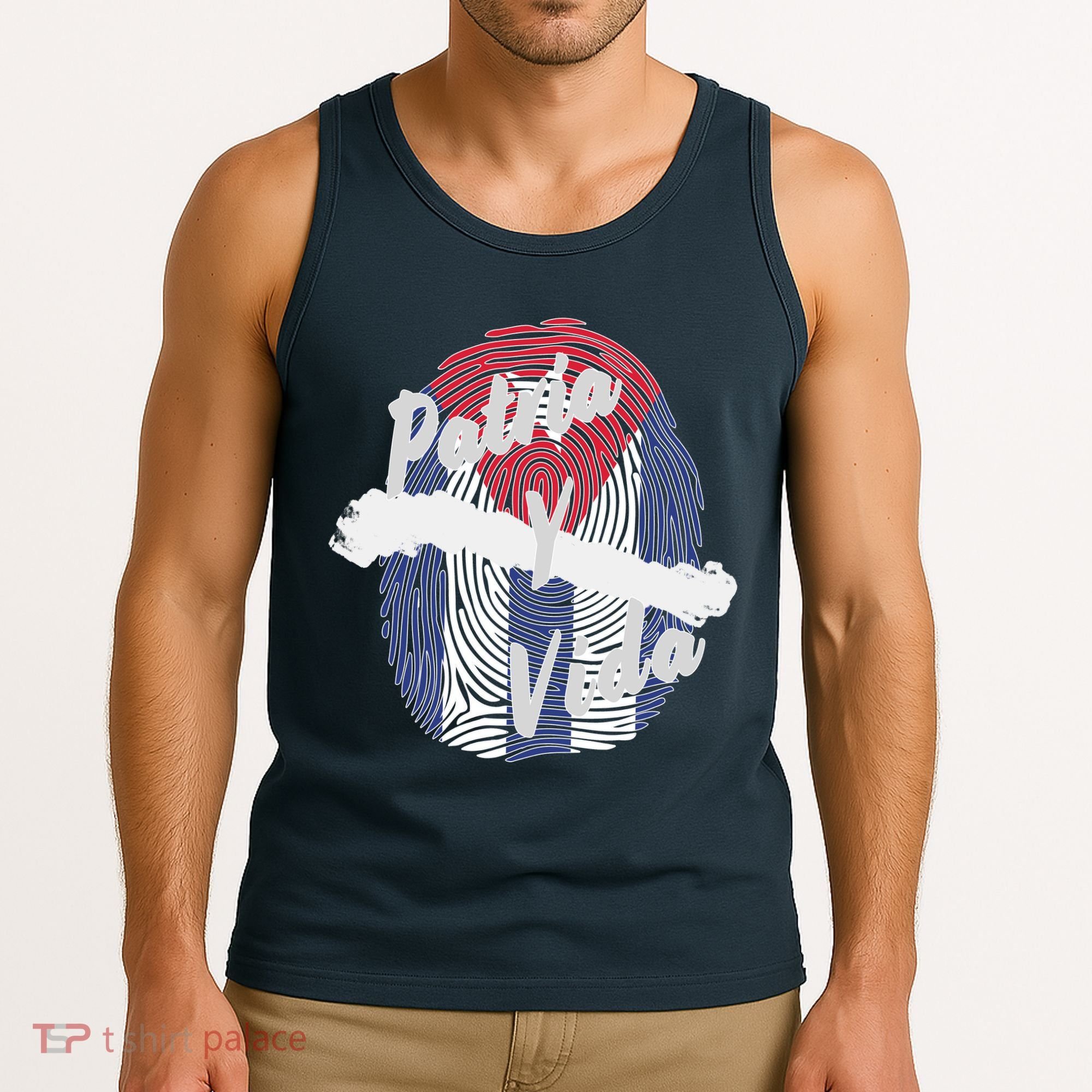 Patria Y Vida Cuba Cuban Freedom Movement Se Acabo Tank Top