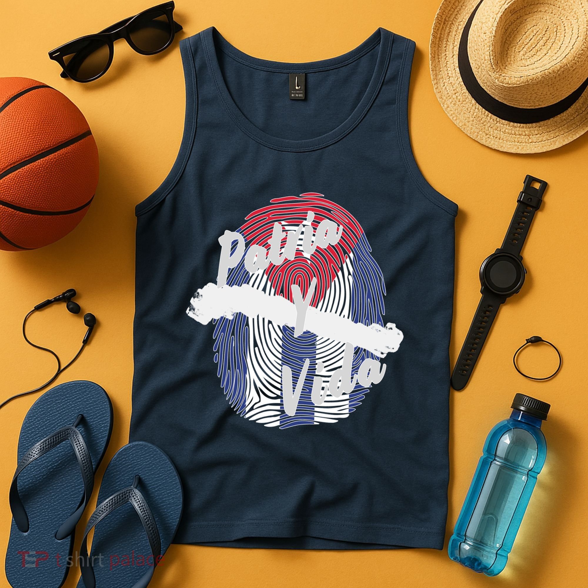 Patria Y Vida Cuba Cuban Freedom Movement Se Acabo Tank Top