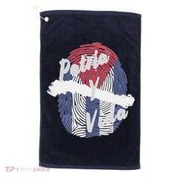 Patria Y Vida Cuba Cuban Freedom Movement Se Acabo Golf Towel thumb 0