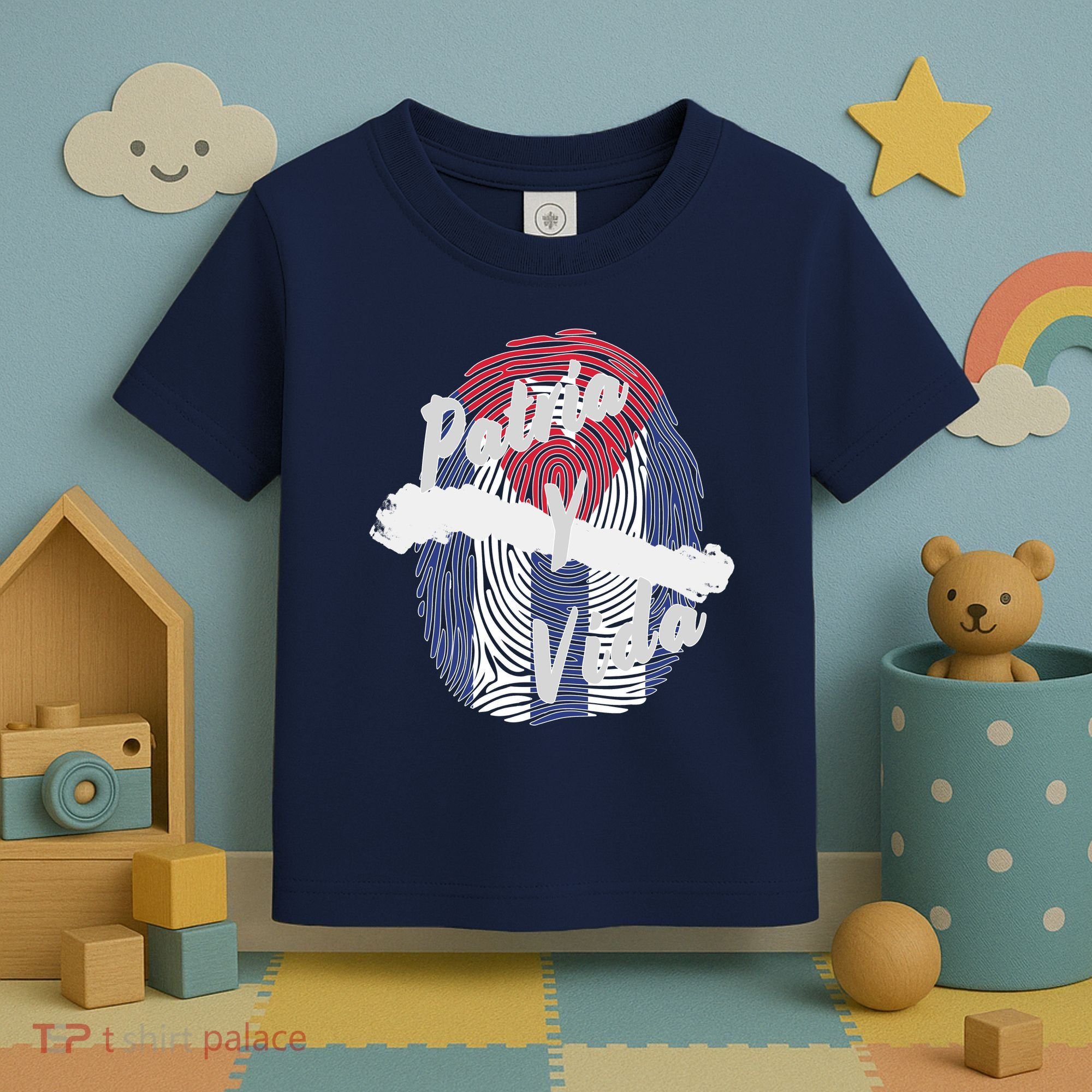 Patria Y Vida Cuba Cuban Freedom Movement Se Acabo Toddler T-Shirt