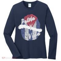 Patria Y Vida Cuba Cuban Freedom Movement Se Acabo Women's Long Sleeve Shirt thumb 0