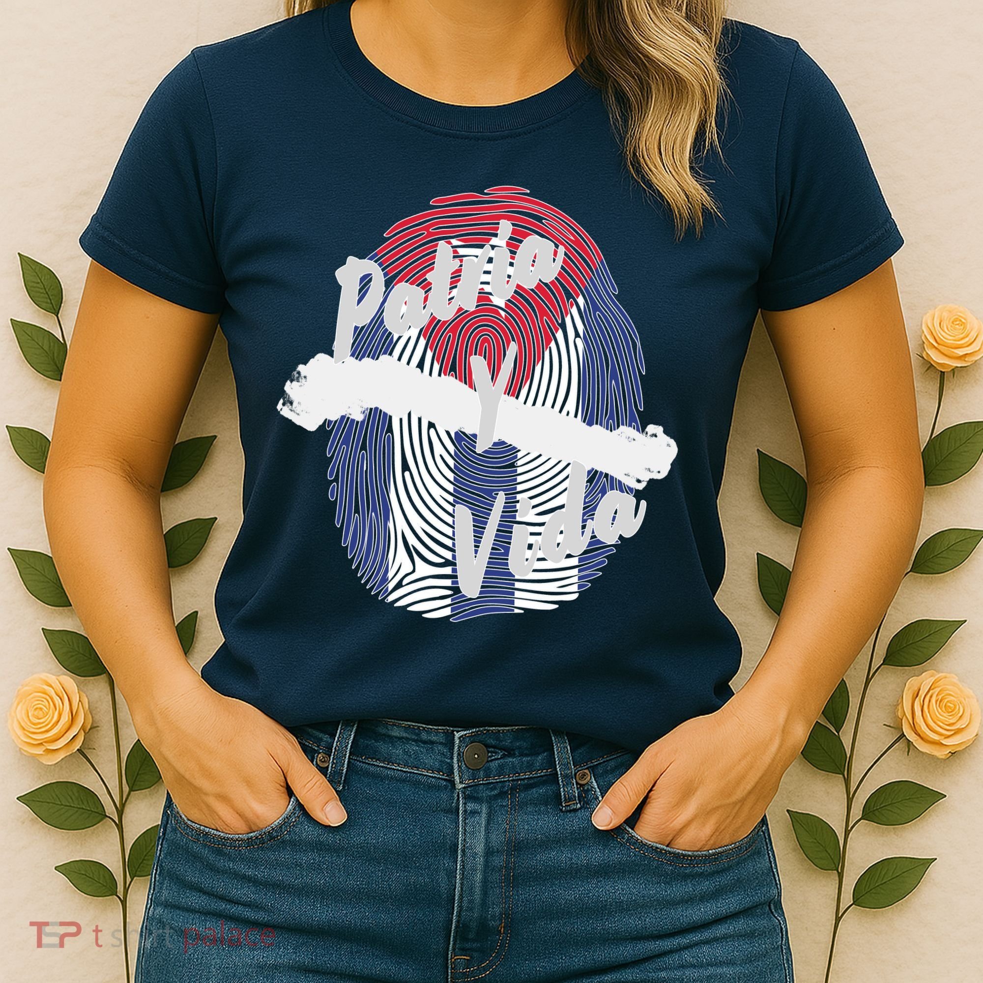 Patria Y Vida Cuba Cuban Freedom Movement Se Acabo Women's T-Shirt