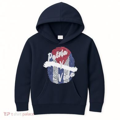 Patria Y Vida Cuba Cuban Freedom Movement Se Acabo Kids Hoodie