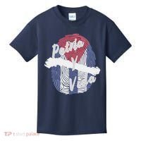 Patria Y Vida Cuba Cuban Freedom Movement Se Acabo Kids T-Shirt thumb 0