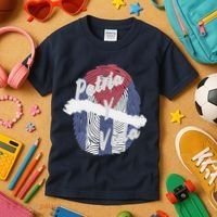 Patria Y Vida Cuba Cuban Freedom Movement Se Acabo Kids T-Shirt thumb 3