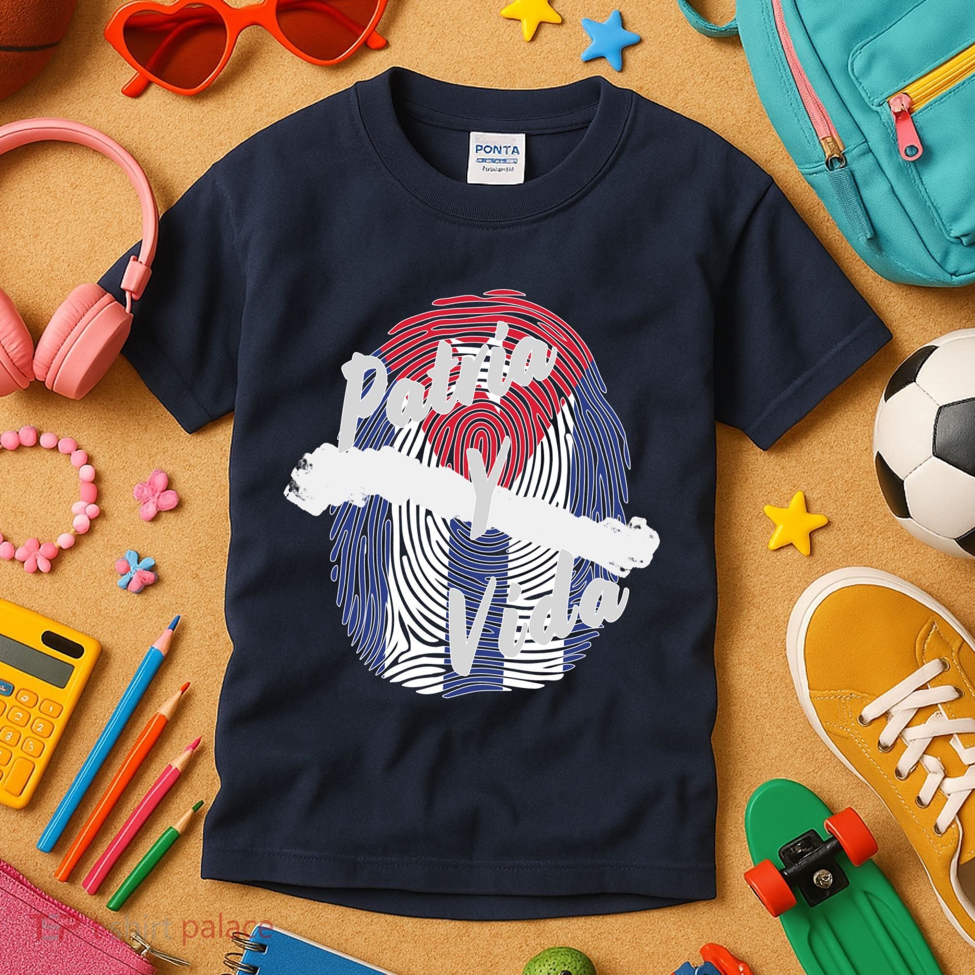 Patria Y Vida Cuba Cuban Freedom Movement Se Acabo Kids T-Shirt