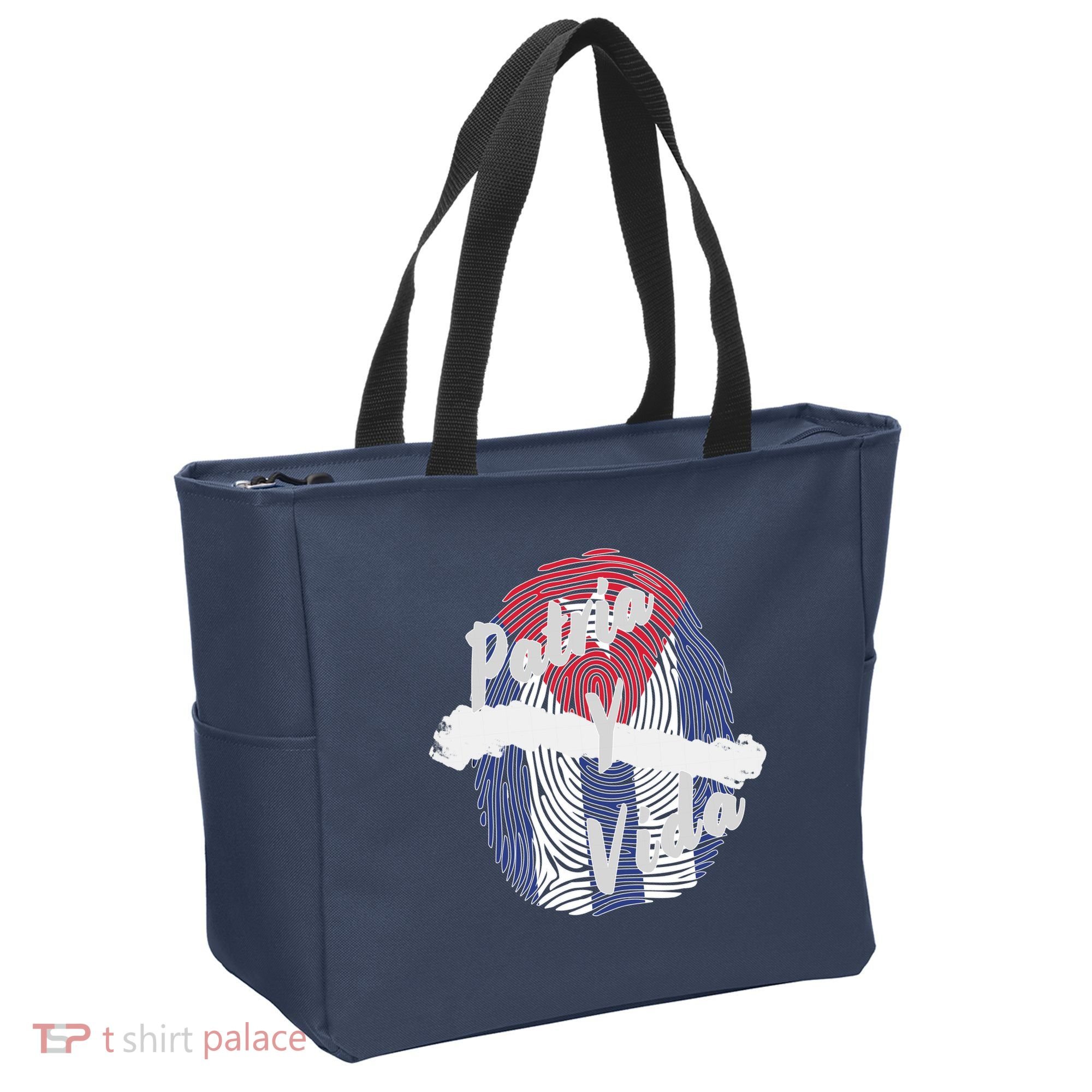 Patria Y Vida Cuba Cuban Freedom Movement Se Acabo Tote Bag
