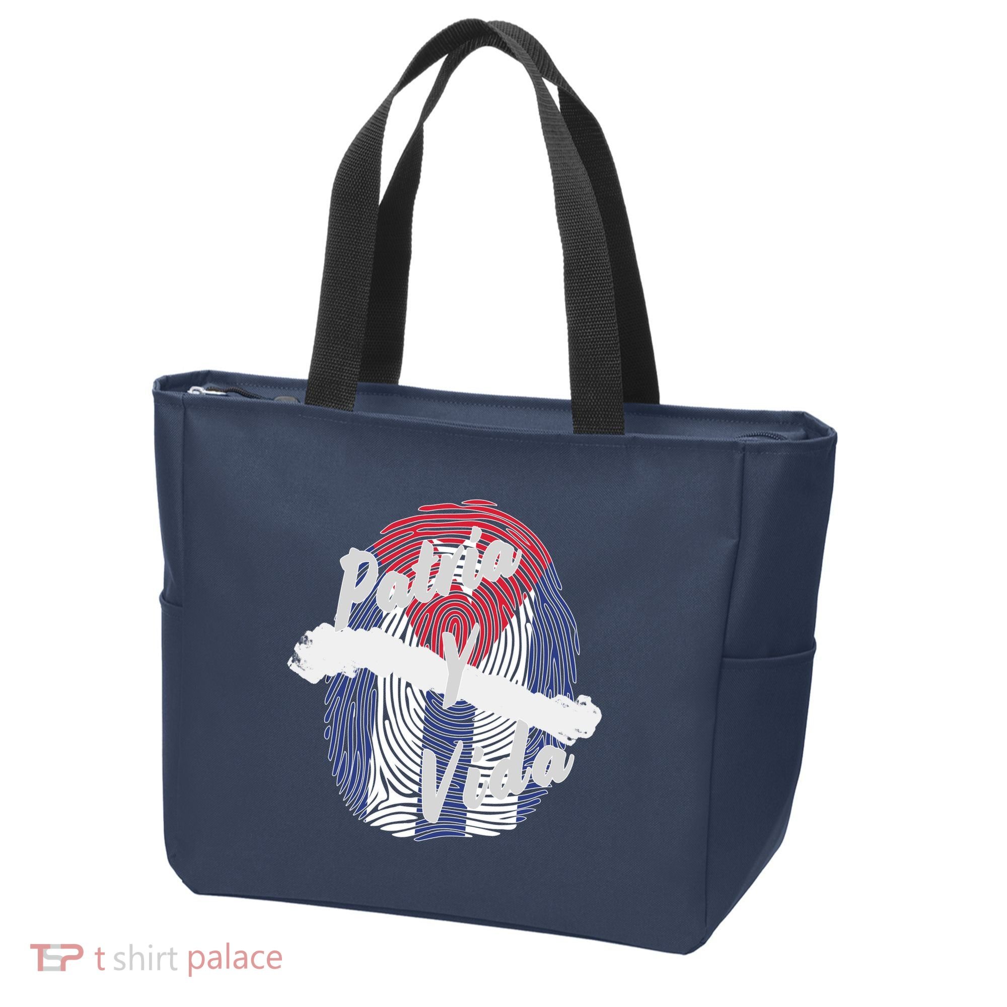 Patria Y Vida Cuba Cuban Freedom Movement Se Acabo Tote Bag