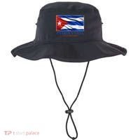 Patria Y Vida Viva Cuba Libre Bucket Hat thumb 0