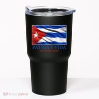 Patria Y Vida Viva Cuba Libre Tumbler thumb 0
