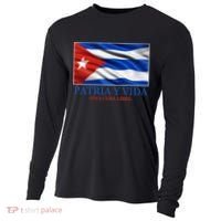 Patria Y Vida Viva Cuba Libre Cooling Performance Long Sleeve Crew thumb 0