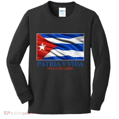 Kids Long Sleeve Shirt