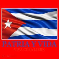 Patria Y Vida Viva Cuba Libre Santa Hat thumb 1