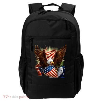 Patriot Eagle American Shield Backpack