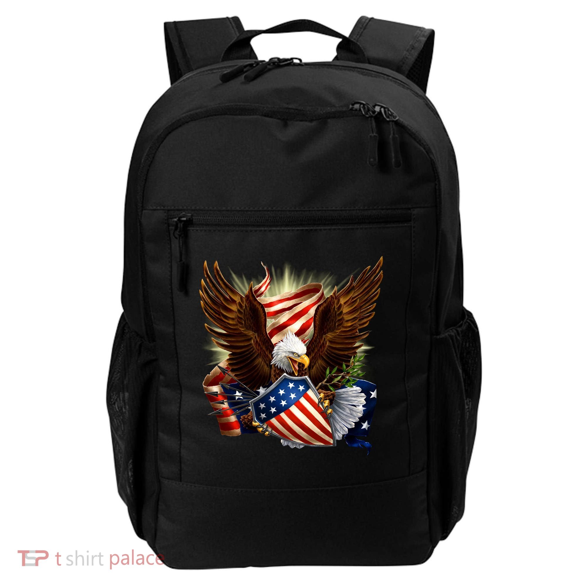 Patriot Eagle American Shield Backpack