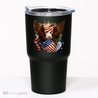 Patriot Eagle American Shield Tumbler thumb 0