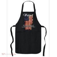 Patriot Founding Fathers Quote Betsy Ross Flag Apron thumb 0