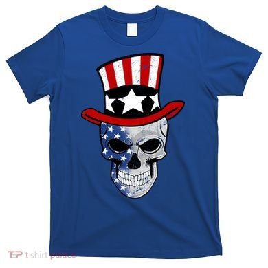 Patriot Skull T-Shirt