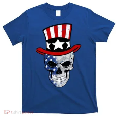 Patriot Skull T-Shirt