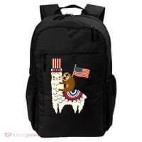 Patriot Sloth Llama Backpack thumb 0