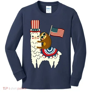 Kids Long Sleeve Shirt