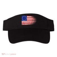 Patriotic 13 Colonies Flag Betsy Ross Visor thumb 0