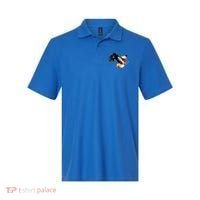 Patriotic American Bold Eagle Polo thumb 0