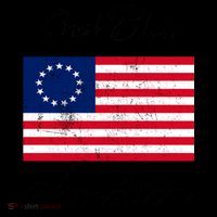 Patriotic Betsy Ross Flag God Bless America Coffee Mug thumb 5