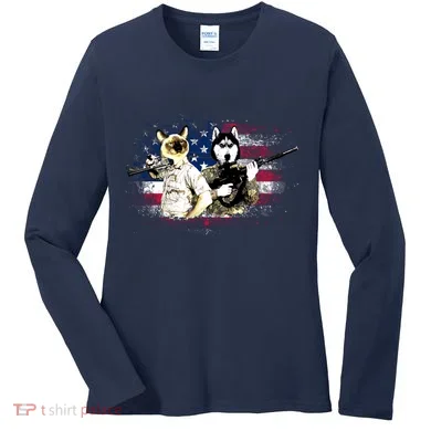 Women's Long Sleeve Shirt