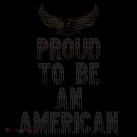 Patriotic Eagle Proud To Be An American Coffee Mug thumb 5