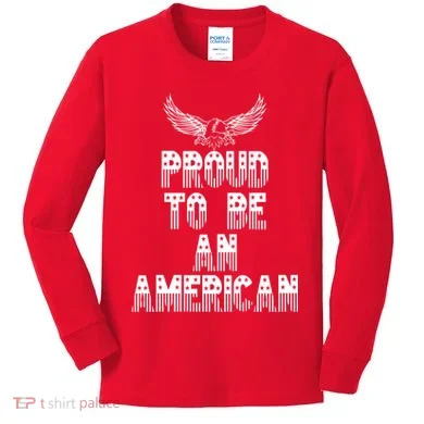 Kids Long Sleeve Shirt