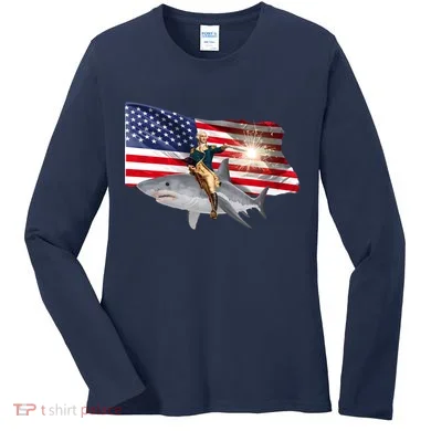 Women's Long Sleeve Shirt
