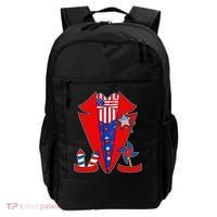 Patriotic Independence Day Tuxedo Backpack thumb 0