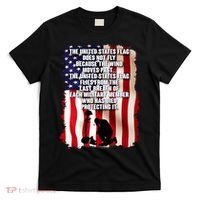 Patriotic Memorial Day United States Flag T-Shirt thumb 0