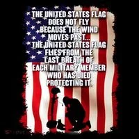 Patriotic Memorial Day United States Flag Coffee Mug thumb 5