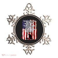Patriotic Memorial Day United States Flag Ornament thumb 0