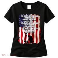 Patriotic Memorial Day United States Flag Women's T-Shirt thumb 0