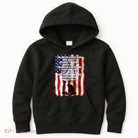 Patriotic Memorial Day United States Flag Kids Hoodie thumb 0