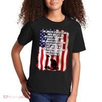 Patriotic Memorial Day United States Flag Kids T-Shirt thumb 2