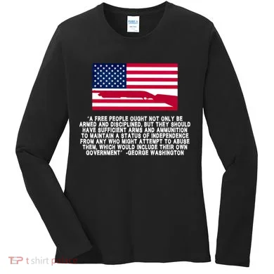 Women's Long Sleeve Shirt
