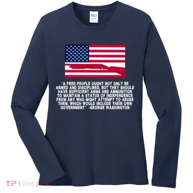 Women's Long Sleeve Shirt
