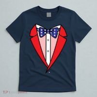 Patriotic Tuxedo T-Shirt thumb 5
