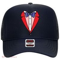 Patriotic Tuxedo Hat thumb 0