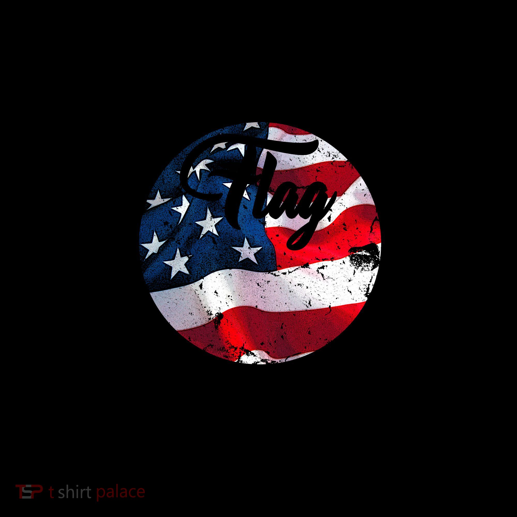 Patriotism American Flag Coffee Mug