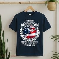 Patriotism American Flag T-Shirt thumb 2