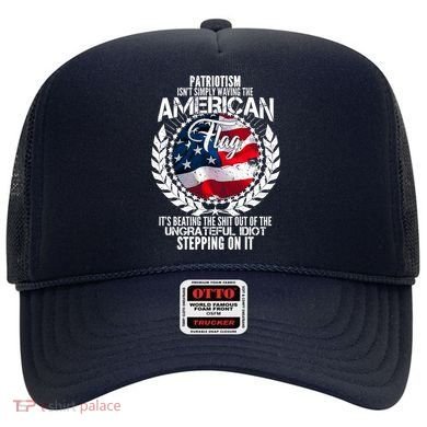 Patriotism American Flag Hat