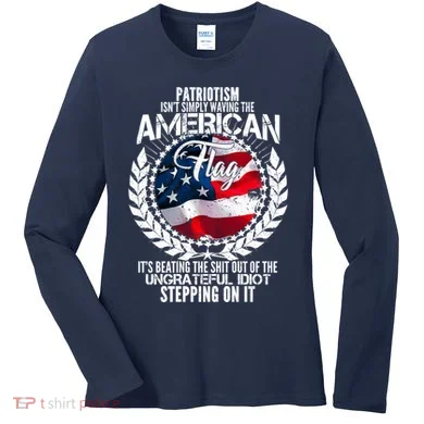 Women's Long Sleeve Shirt