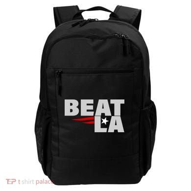 Patriots Beat LA Backpack